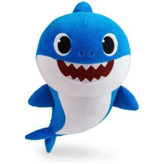 18h Plush Doll Daddy Shark