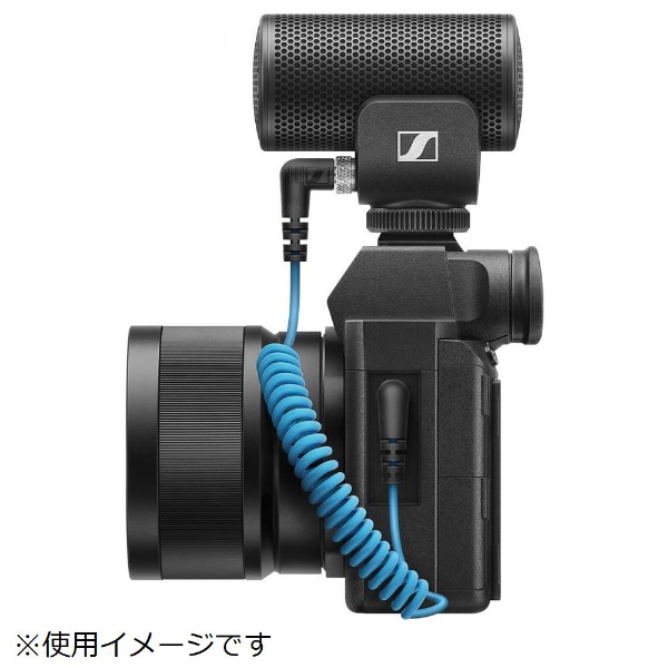 オンカメラマイク 508897 MKE-200 SENNHEISER｜ゼンハイザー 通販