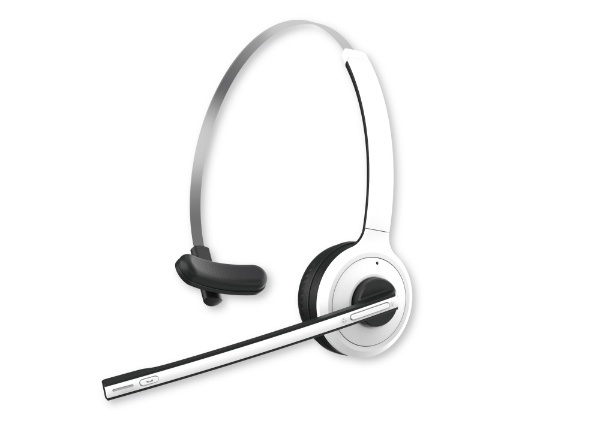 ヘッドセット ORIGINAL SELECT ホワイト OS-WTHN11 [ワイヤレス（Bluetooth） /片耳 /ヘッドバンドタイプ]  ORIGINALSELECT 通販