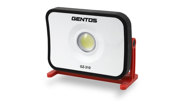 Ganz 投光器シリーズ LEDワークライト GZ-310 [LED /充電式 /防水対応