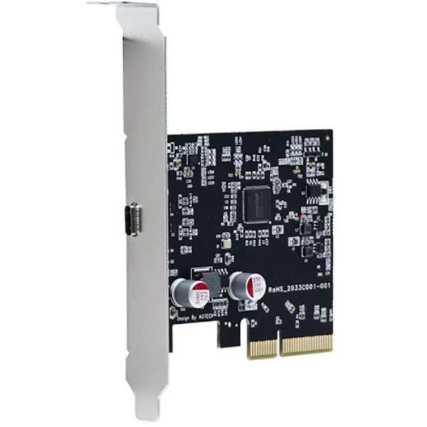 インターフェースカード USB-C 3.2［PCI-Express］ アオテック AOK-USB32-2X2 通販 | ビックカメラ.com