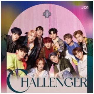 JO1/ CHALLENGER ʏ yCDz