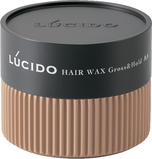 LUCIDO(ルシード) 白髪用整髪フォーム グロス&ハード 185g 6個セット