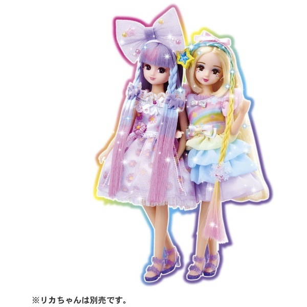 リカちゃん ゆめいろメイクひまりちゃん クールdeメガもり タカラトミー｜TAKARA TOMY 通販 | ビックカメラ.com