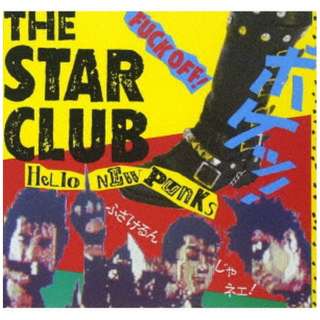 THE STAR CLUB/ HELLO NEW PUNKS {13 TRACKS iHQ-CD EDITIONj yCDz