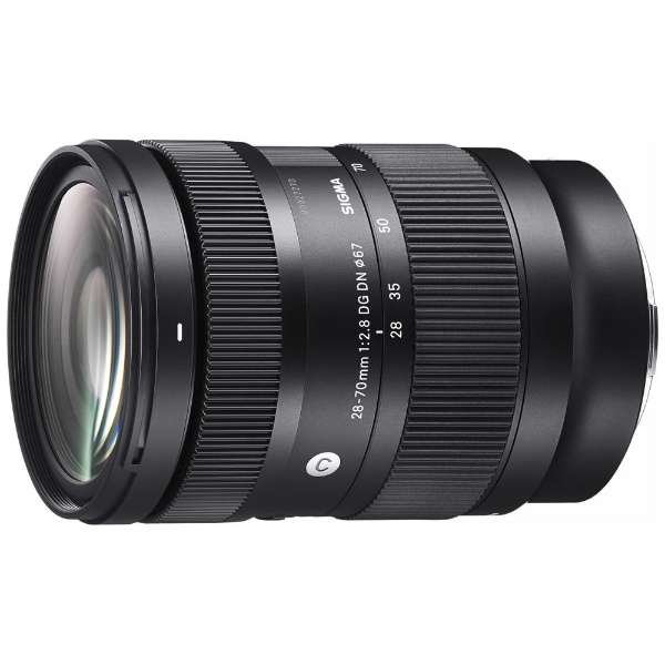 相机镜头28-70mm F2.8 ＤＧ DN Contemporary[索尼E/变焦距镜头]_1