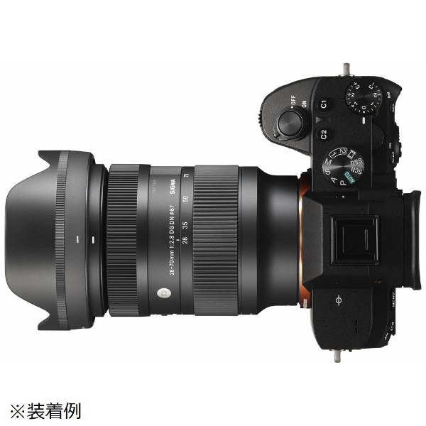 カメラレンズ 28-70mm F2.8 DG DN Contemporary [ソニーE /ズーム