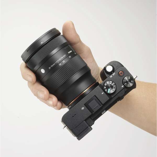 相机镜头28-70mm F2.8 ＤＧ DN Contemporary[索尼E/变焦距镜头]_3