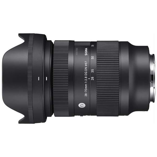 相机镜头28-70mm F2.8 ＤＧ DN Contemporary[索尼E/变焦距镜头]_4