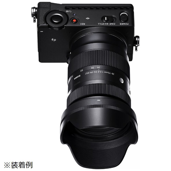 カメラレンズ 28-70mm F2.8 DG DN Contemporary [ライカL