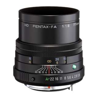 JY HD PENTAX-FA 77mmF1.8 Limited ubN [y^bNXK /Pœ_Y]