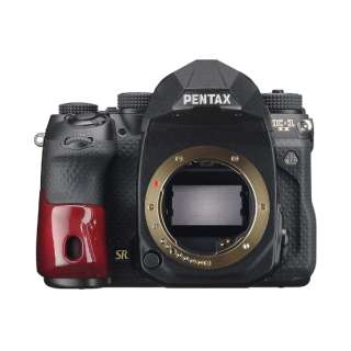 PENTAX K-1 Mark II  J limited 01 ボディキット デジタル一眼レフカメラ ブラック＆ゴールド [ボディ単体]