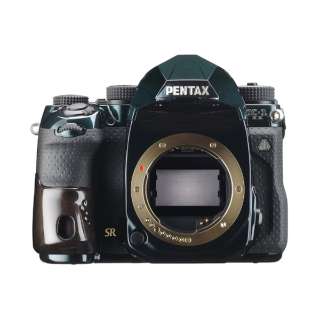 PENTAX K-1 Mark  II J limited 01 ボディキット デジタル一眼レフカメラ ヴィリジアン [ボディ単体]