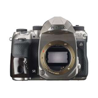 PENTAX K-1 Mark II  J limited 01 ボディキット デジタル一眼レフカメラ LX75 メタリック [ボディ単体]