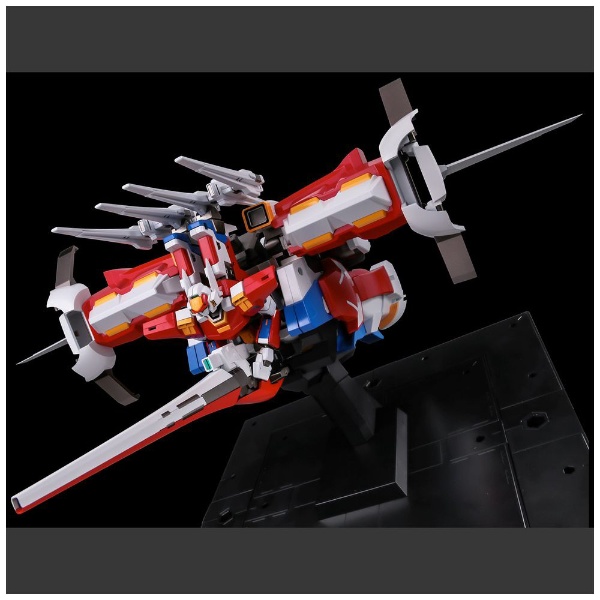 RIOBOT 変形合体 スーパーロボット大戦OG R-3パワード 千値練｜SEN-TI
