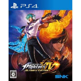 THE KING OF FIGHTERS XIV ULTIMATE EDITION yPS4z
