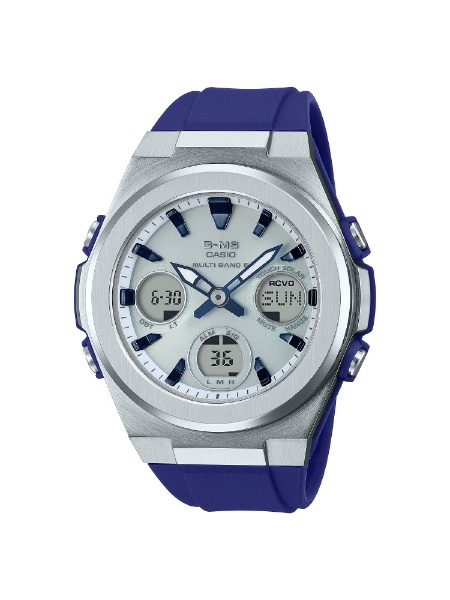 BABY-G G-MS デュアルダイアル ジーミズ カシオ レディース 腕時計