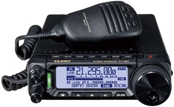 HF/50/144/430MHz帯オールモードトランシーバー FT-991AM 八重洲無線