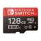 ySwitchz X^[n^[CY microSDJ[h128GB + J[hP[X6 for Nintendo Switch AD20-001 yïׁAOsǂɂԕiEsz_6