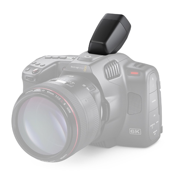 Blackmagic Pocket Cinema Camera Pro EVF BlackmagicDesign｜ブラック
