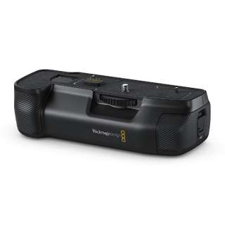 Blackmagic Pocket Camera Battery Pro Grip