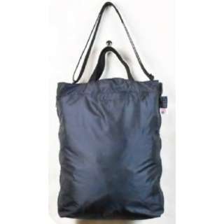 PB Tote bag with side zip expansion(43~37`43~8cm/Raven) F12