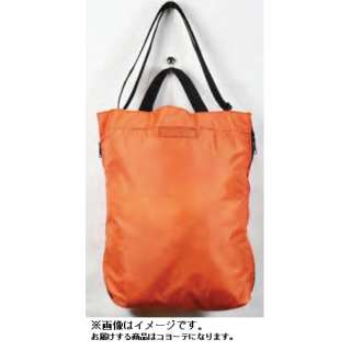 PB Tote bag with side zip expansion(43~37`43~8cm/Coyote) F12