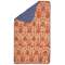 besuti·羊毛毯BESTIE BLANKET(191×107cm/Grisaille×Kaleidoscope)A35416121