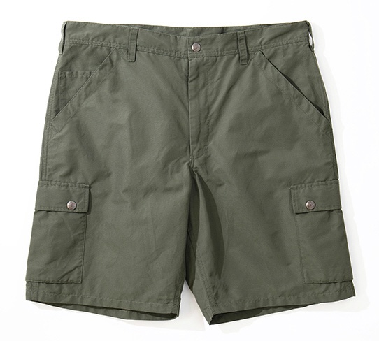 cargo bermuda pants