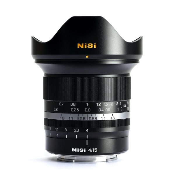  15mm F4 Sunstar Canon RFޥ nis-15f4rf [ΥRF /ñ]