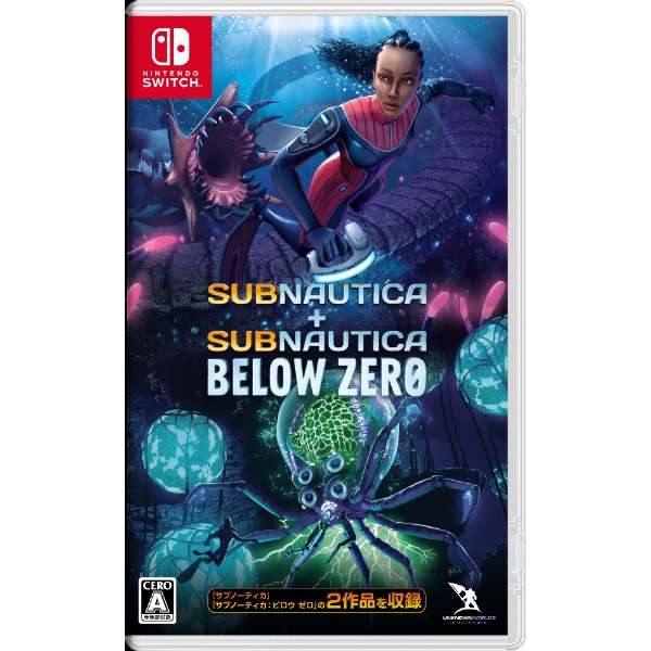 Subnautica + Subnautica Below Zero ySwitchz_1