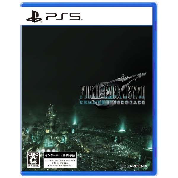 最终幻想VII再作际等级[PS5]_1