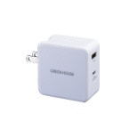 PDΉType-C|[gtUSB-AC[d zCg GH-ACU2GB-WH [2|[g /USB Power DeliveryΉ]