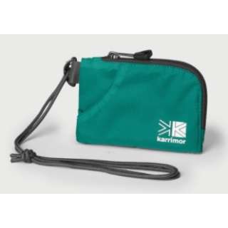 z EHbg trek carry team purse gbNL[ `[p[X(H9.5~W14~D1cm/Ice )500831-5500
