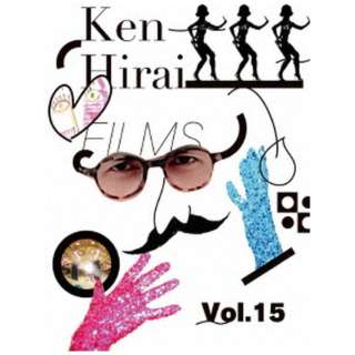 䌘/ Ken Hirai Films VolD15 yu[Cz