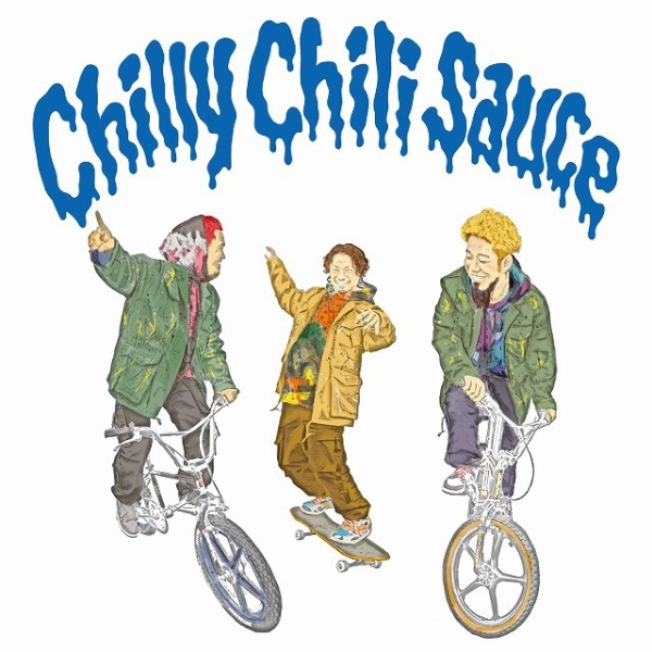 WANIMA/ Chilly Chili Sauce 通常盤