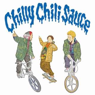 WANIMA/ Chilly Chili Sauce  yCDz