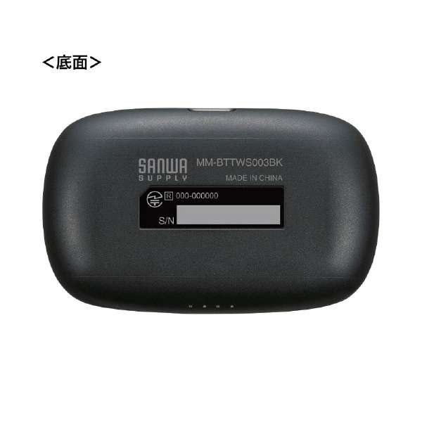 SCXCz ubN MM-BTTWS003BK [CX(E) /BluetoothΉ]_16