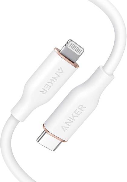Anker PowerLine III Flow USB-C & CgjO P[u(0.9m) NEhzCg A8662021 [0.9m]