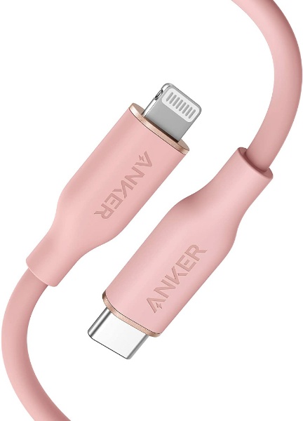 Anker PowerLine III Flow USB-C & CgjO P[u(0.9m) R[sN A8662051 [0.9m] yïׁAOsǂɂԕiEsz