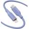 Anker PowerLine III Flow USB-C & CgjO P[u(1.8m) x_[O[ A86630Q1 [1.8m]