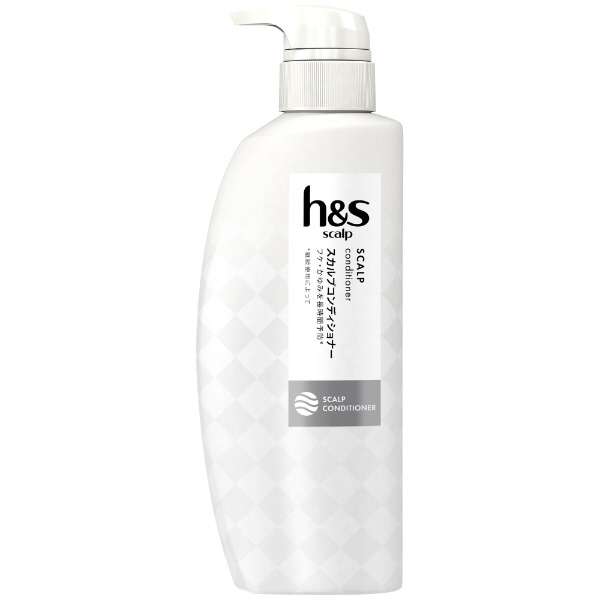 h&s(Ｈ和Ｓ)for men scalp头皮护发素水泵350g_1