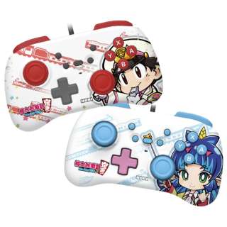 ホリパッド ミニ for Nintendo Switch 桃太郎・夜叉姫 セット 桃太郎・夜叉姫 AD14-001 【Switch】