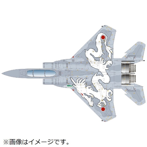 1/72 航空自衛隊 F-15Jイーグル 2003戦競 第303飛行隊“白龍” プラッツ 