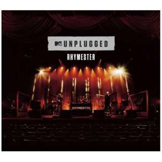 RHYMESTER/ MTV Unplugged : RHYMESTER yCDz