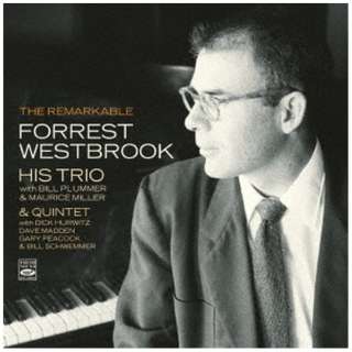 Forrest Westbrookipj/ The Remarkable Forrest Westbrook-His Trio  Quintet yCDz