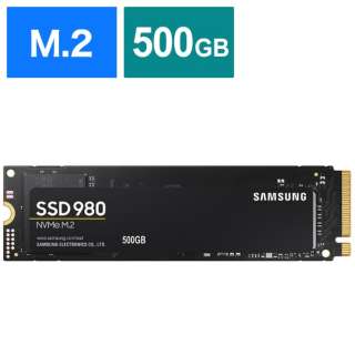 MZ-V8V500B/IT SSD PCI-Expressڑ SSD 980 [500GB /M.2] yoNiz