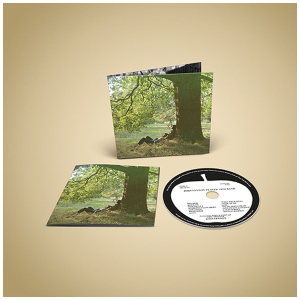 ジョン・レノン/ ジョンの魂：アルティメイト・コレクション [1CD