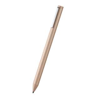 〔タッチペン：iPad専用〕USB-A充電式 アクティブタッチペン ピンク P-TPACSTAP01PN