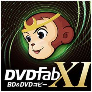 DVDFab XI BD&DVD Rs[ [Windowsp] y_E[hŁz